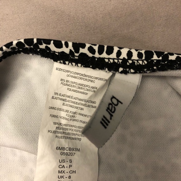 Bar III bikini - Picture 3 of 4